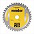 Lâmina serra circular com 36 dentes de metal duro/vídea 235 x 25 mm - Vonder - Imagem 1