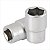 Soquete sextavado com encaixe de 1/2" 10 mm - Vonder - Imagem 1