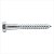 Parafuso sextavado rosca soberba 3/8" x 70 mm - Vonder - Imagem 2