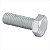 Parafuso sextavado zincado 12 mm x 35 mm MA - Vonder - Imagem 3