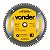 Lâmina serra circular com 72 dentes de metal duro/vídea 250 x 30 mm Vonder - Imagem 1