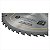 Lâmina serra circular com 48 dentes de metal duro/vídea 300 x 30 mm Vonder - Imagem 3
