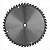 Lâmina serra circular com 48 dentes de metal duro/vídea 300 x 30 mm Vonder - Imagem 2