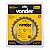 Lâmina serra circular com 24 dentes de metal duro/vídea 180 x 20 mm - Vonder - Imagem 3