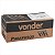 Parafuso sextavado zincado 7/16" x 2" UNC rosca total 100 peças - Vonder - Imagem 3