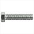 Parafuso sextavado zincado 7/16" x 2" UNC rosca total 100 peças - Vonder - Imagem 2