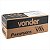 Parafuso sextavado zincado 3/8" x 3" UNC rosca parcial 100 peças Vonder - Imagem 3