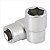 Soquete sextavado com encaixe de 1/2" 12 mm - Vonder - Imagem 1