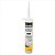 Borracha de silicone acético branco 256 g - Vonder - Imagem 2