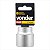 Soquete sextavado com encaixe de 1/2" 27 mm - Vonder - Imagem 2