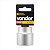 Soquete sextavado com encaixe de 1/2" 30 mm - Vonder - Imagem 2
