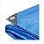 Lona de polietileno azul 5 m x 3 m - Vonder - Imagem 2