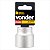 Soquete estriado com encaixe de 3/4" 30 mm - Vonder - Imagem 2
