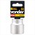 Soquete estriado com encaixe de 3/4" 32 mm - Vonder - Imagem 2