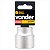 Soquete estriado com encaixe de 3/4" 46 mm - Vonder - Imagem 2