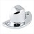 Fixador de porta FP 700 cromado - Vonder - Imagem 4
