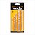 Kit de brocas para concreto ponta de metal duro 4 mm a 10 mm 5 peças Vonder - Imagem 2