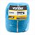 Corda caminhoneiro trançada 8 mm x 228 m azul - Vonder - Imagem 2
