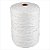 Corda multifilamento trançada 6,0 mm x 191 m branca - Vonder - Imagem 1