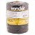 Corda multifilamento trançada 4,0 mm x 400 m preta - Vonder - Imagem 2