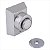 Fixador de porta FP 440 aço escovado - Vonder - Imagem 1