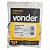 Arruela lisa de aba larga 1/2" zincada 1 kg - Vonder - Imagem 2