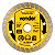 Disco de corte diamantado 110 mm DD 200 seco - Vonder - Imagem 1