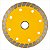 Disco de corte diamantado 110 mm DD 200 seco - Vonder - Imagem 2