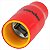 Soquete sextavado isolado encaixe de 1/2" 10,0 mm IEC60900 - Vonder - Imagem 4