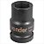 Soquete sextavado de impacto encaixe de 1/2" x 14,0 mm - Vonder - Imagem 3