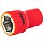 Soquete sextavado isolado encaixe de 1/2" 22,0 mm IEC60900 - Vonder - Imagem 3