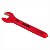 Chave fixa 14,0 mm uma boca isolada IEC60900 - Vonder - Imagem 3