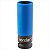 Soquete sextavado de impacto encaixe 1/2" 17 mm para roda de liga leve - Vonder - Imagem 3