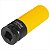 Soquete sextavado de impacto 1/2" 19 mm para roda de liga leve - Vonder - Imagem 2