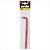 Chave hexagonal (allen) 6,0 mm isolada IEC60900 - Vonder - Imagem 4
