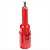 Soquete isolado ponta hexagonal encaixe de 1/2" 6 mm IEC60900 - Vonder - Imagem 1