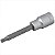 Soquete multidentado longo com encaixe de 1/2" M6 - Vonder - Imagem 2