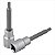 Soquete multidentado longo com encaixe de 1/2" M6 - Vonder - Imagem 1