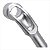 Chave biela com furo passante 16 mm - Vonder - Imagem 2