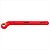 Chave estrela 10 mm uma boca isolada IEC60900 - Vonder - Imagem 1