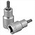 Soquete multidentado curto com encaixe de 1/2" M6 - Vonder - Imagem 1