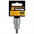 Soquete multidentado curto com encaixe de 1/2" M6 - Vonder - Imagem 3