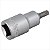 Soquete multidentado curto com encaixe de 1/2" M6 - Vonder - Imagem 4