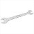 Chave fixa 18 mm x 19 mm - Vonder - Imagem 1