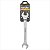 Chave fixa 18 mm x 19 mm - Vonder - Imagem 2