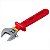 Chave ajustável 10" isolada 1.000 V IEC60900 - Vonder - Imagem 1