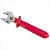 Chave ajustável 10" isolada 1.000 V IEC60900 - Vonder - Imagem 3