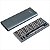 Kit de bits/ponteiras de precisão 51 peças encaixe sextavado 4 mm - Vonder - Imagem 2