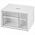 Organizador plástico com 4 gavetas OPV 0234 - Vonder - Imagem 2