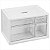 Organizador plástico com 4 gavetas OPV 0234 - Vonder - Imagem 1